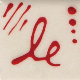 Red Designer Liner - 1.25oz Red Designer Liner - 1.25oz